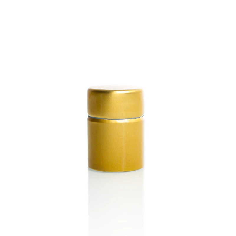 30*60mm Wine ROPP Aluminum Cap best