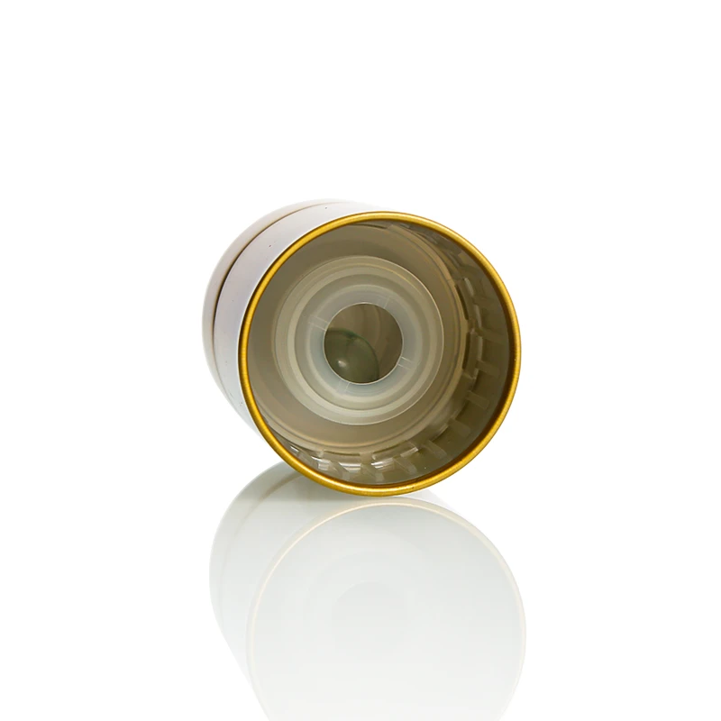 30*60mm Wine ROPP Aluminum Cap suppliers