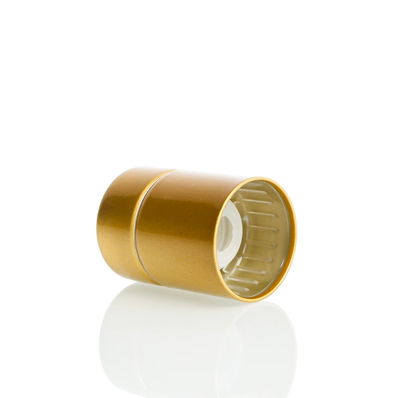 30*60mm Wine ROPP Aluminum Cap factory